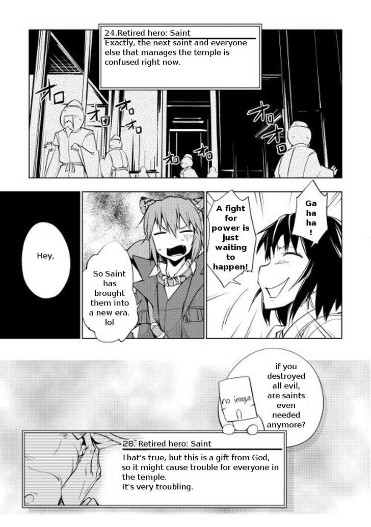 Yuusha Gojo Kumiai Kouryuugata Keijiban Chapter 10 page 8 - Chapter 10