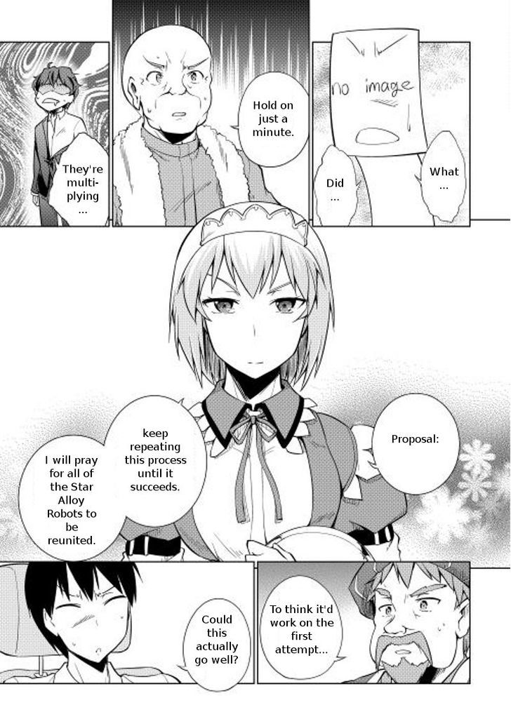 Yuusha Gojo Kumiai Kouryuugata Keijiban Chapter 11 page 21 - Chapter 11