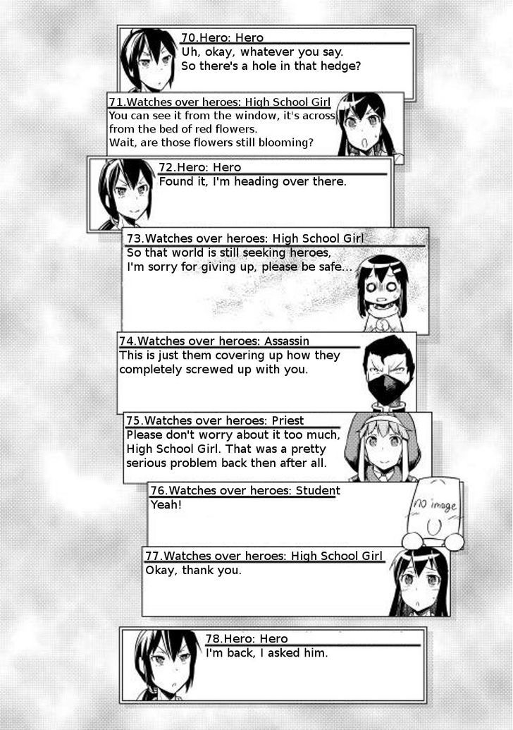 Yuusha Gojo Kumiai Kouryuugata Keijiban Chapter 12 page 17 - Chapter 12 : Fixed