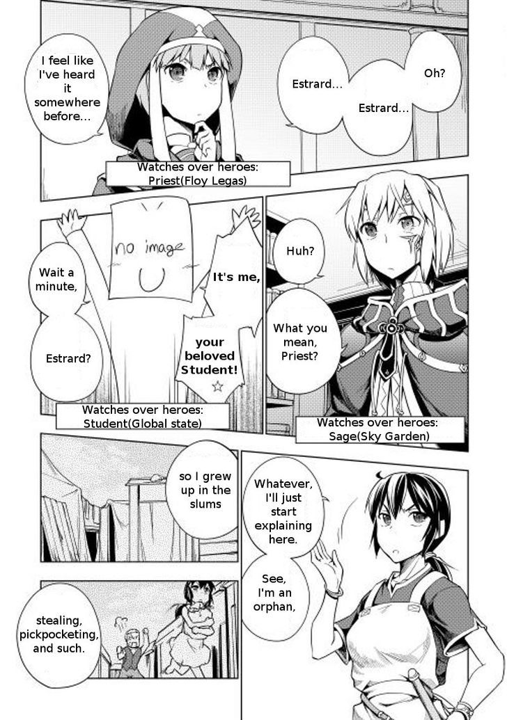 Yuusha Gojo Kumiai Kouryuugata Keijiban Chapter 12 page 4 - Chapter 12 : Fixed