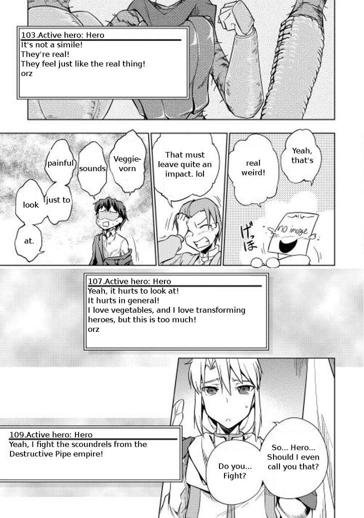 Yuusha Gojo Kumiai Kouryuugata Keijiban Chapter 13 page 18 - Chapter 13