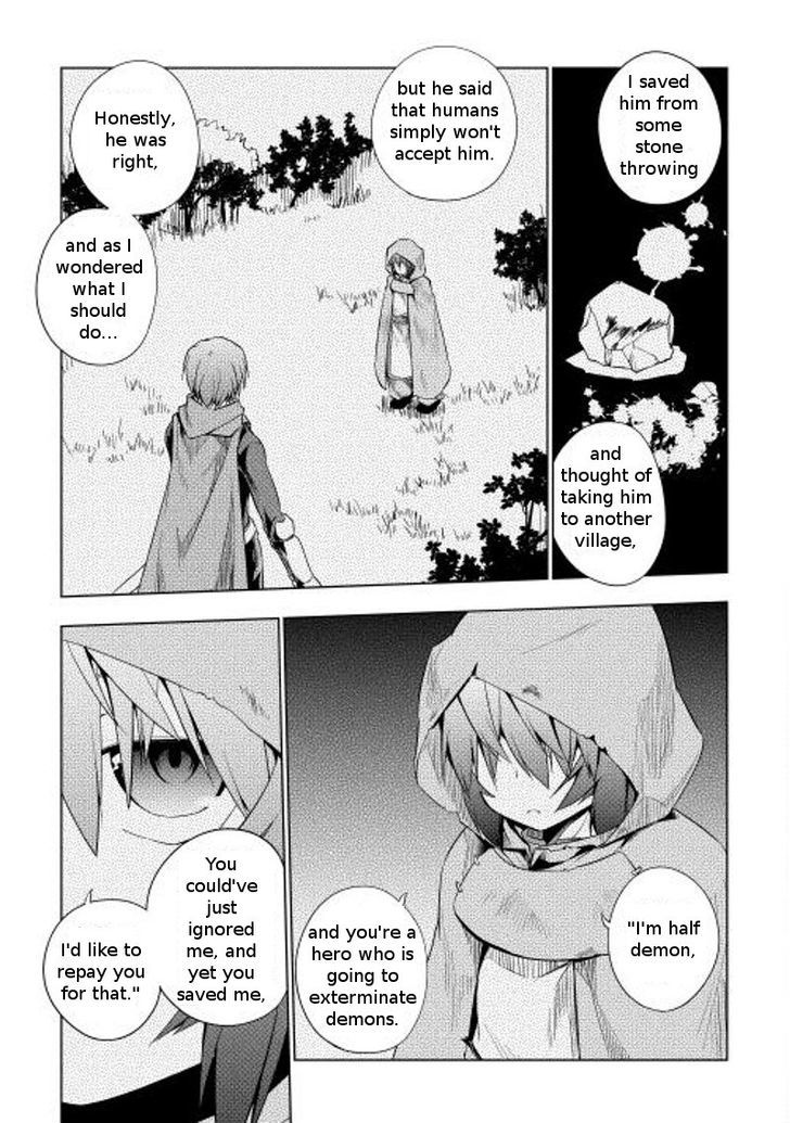 Yuusha Gojo Kumiai Kouryuugata Keijiban Chapter 14 page 14 - Chapter 14