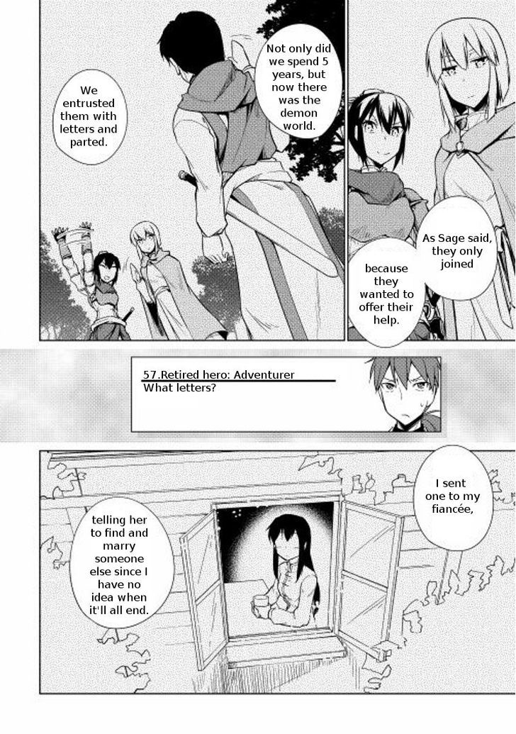 Yuusha Gojo Kumiai Kouryuugata Keijiban Chapter 15 page 14 - Chapter 15
