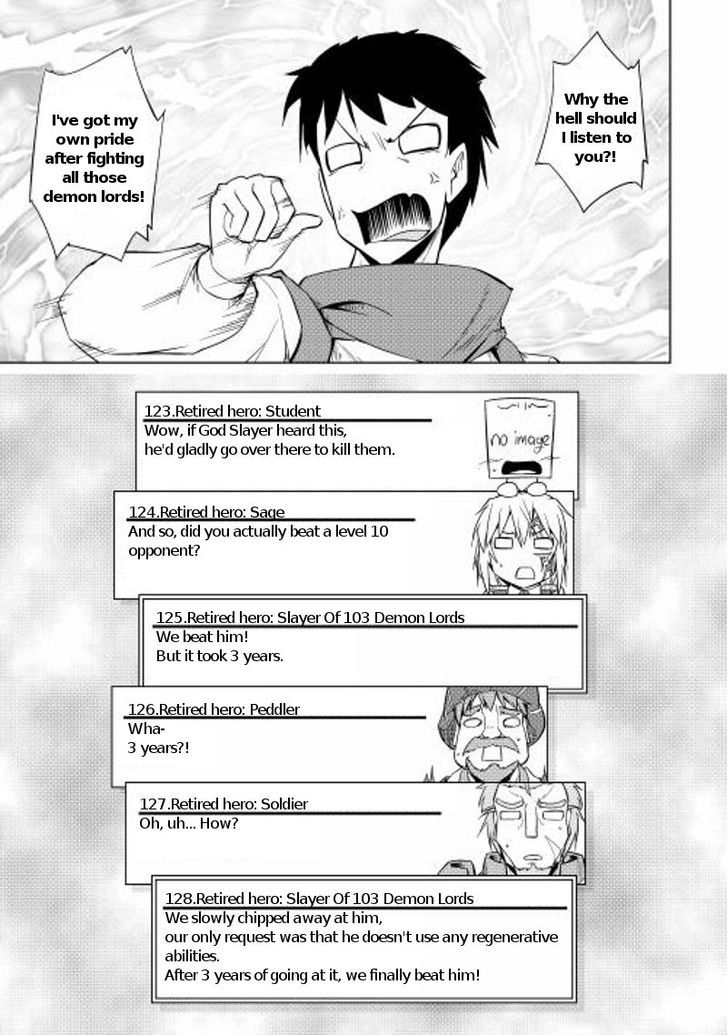 Yuusha Gojo Kumiai Kouryuugata Keijiban Chapter 15 page 27 - Chapter 15