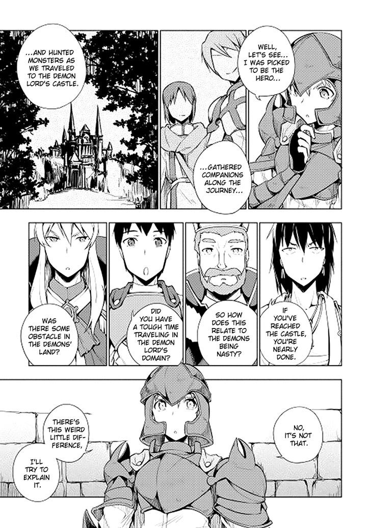 Yuusha Gojo Kumiai Kouryuugata Keijiban Chapter 17 page 7 - Chapter 17
