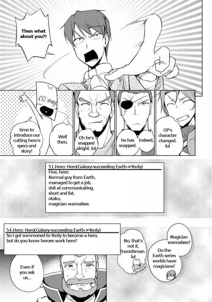Yuusha Gojo Kumiai Kouryuugata Keijiban Chapter 18 page 11 - Chapter 18