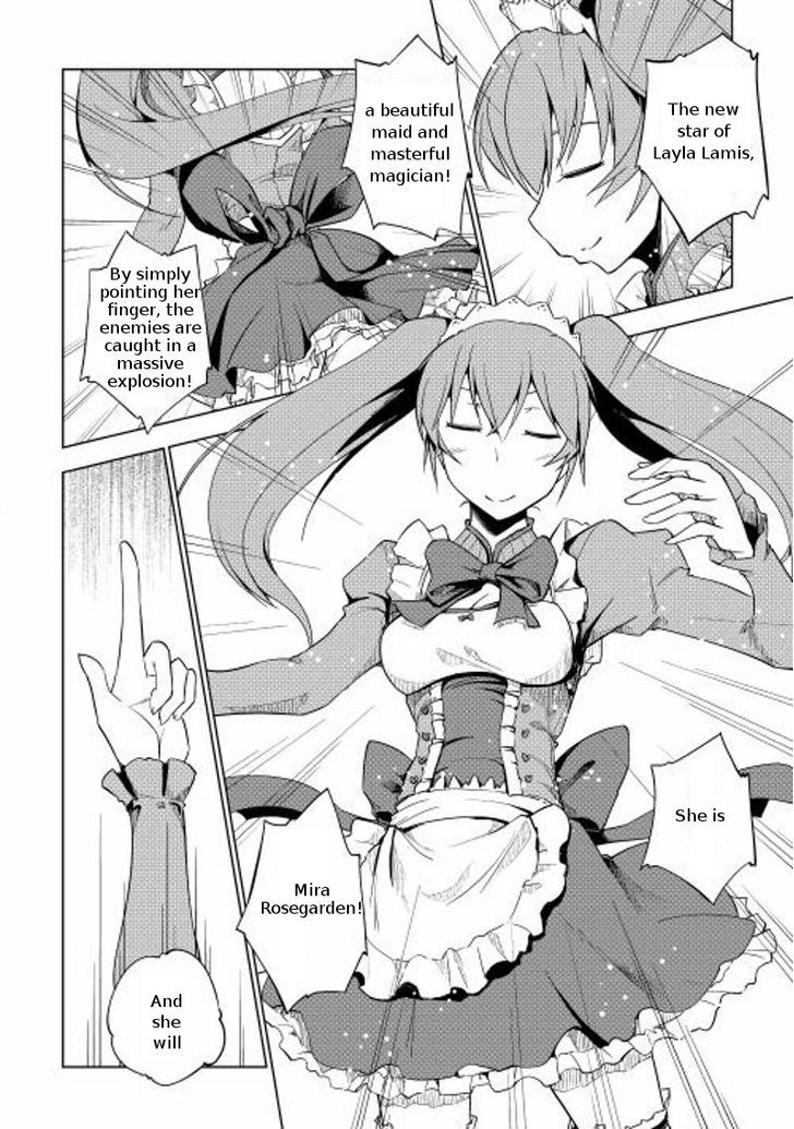 Yuusha Gojo Kumiai Kouryuugata Keijiban Chapter 19 page 5 - Chapter 19