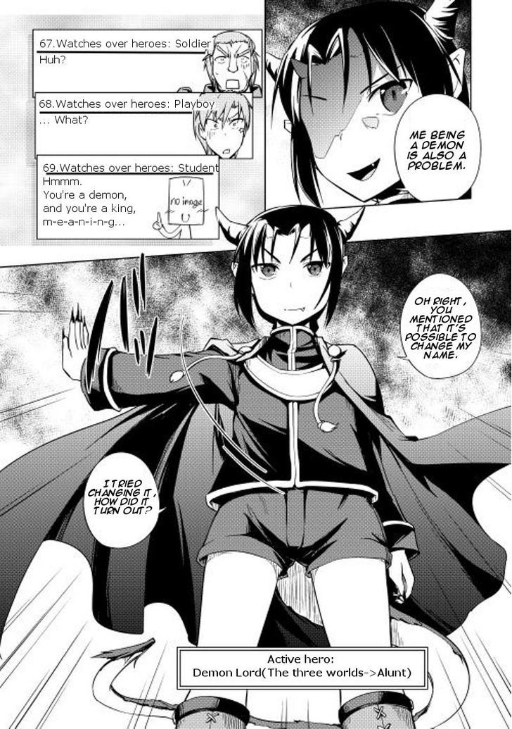Yuusha Gojo Kumiai Kouryuugata Keijiban Chapter 20 page 11 - Chapter 20