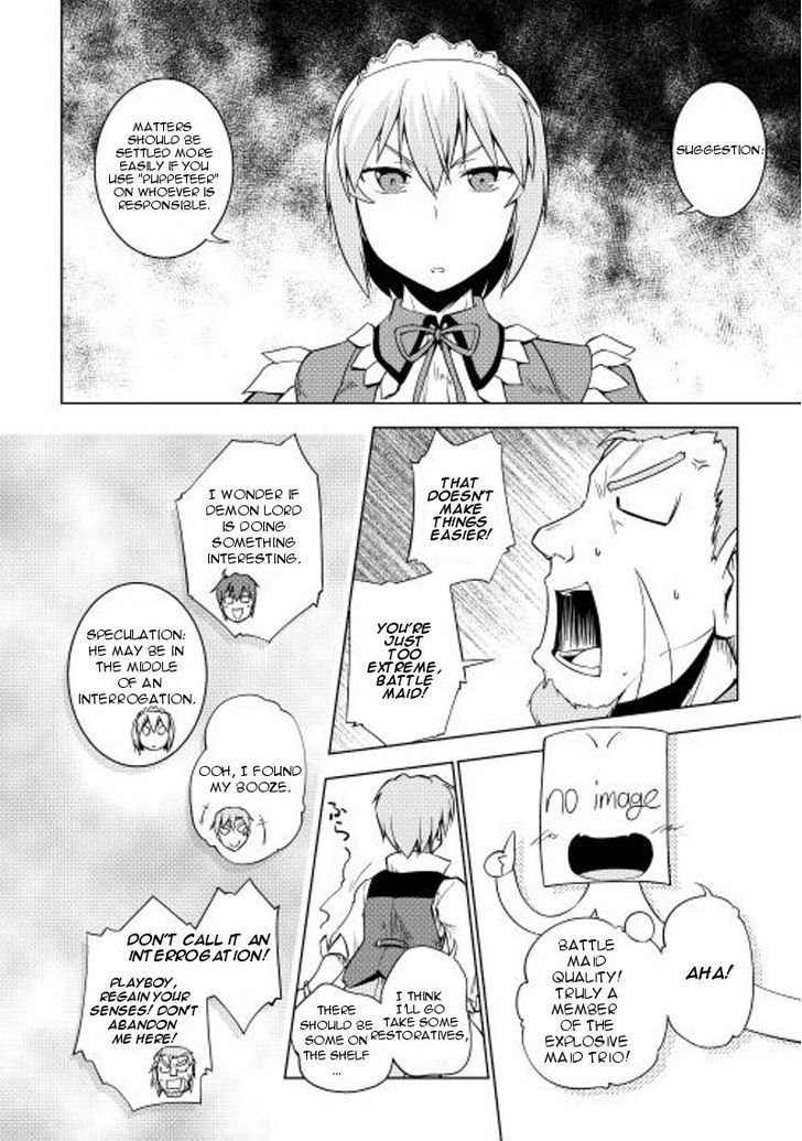 Yuusha Gojo Kumiai Kouryuugata Keijiban Chapter 20 page 21 - Chapter 20