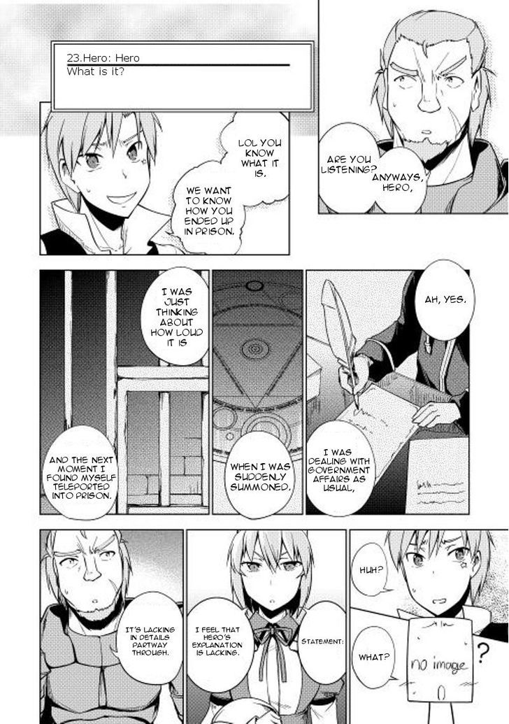 Yuusha Gojo Kumiai Kouryuugata Keijiban Chapter 20 page 5 - Chapter 20