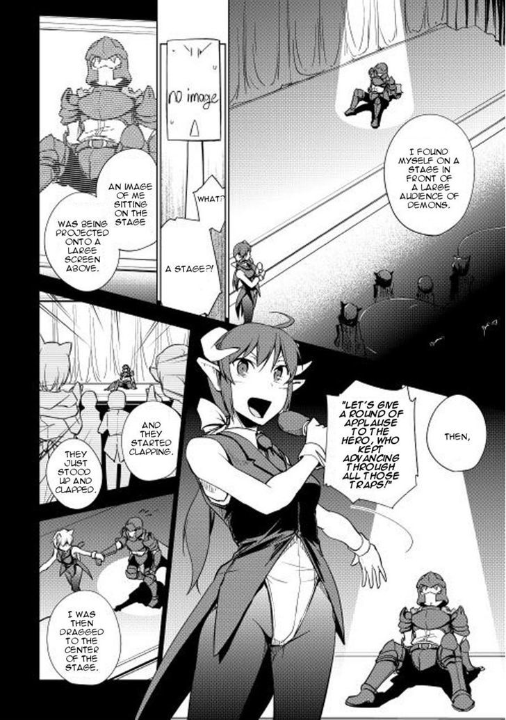 Yuusha Gojo Kumiai Kouryuugata Keijiban Chapter 21 page 20 - Chapter 21