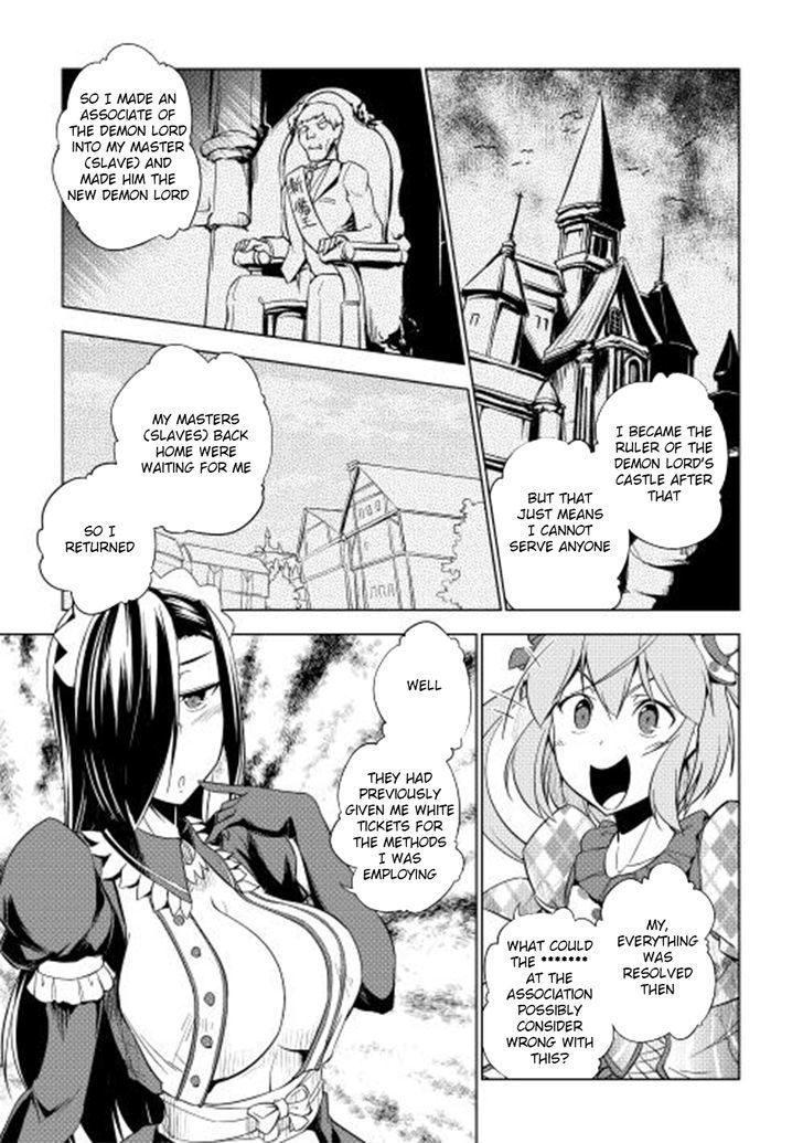 Yuusha Gojo Kumiai Kouryuugata Keijiban Chapter 24 page 18 - Chapter 24