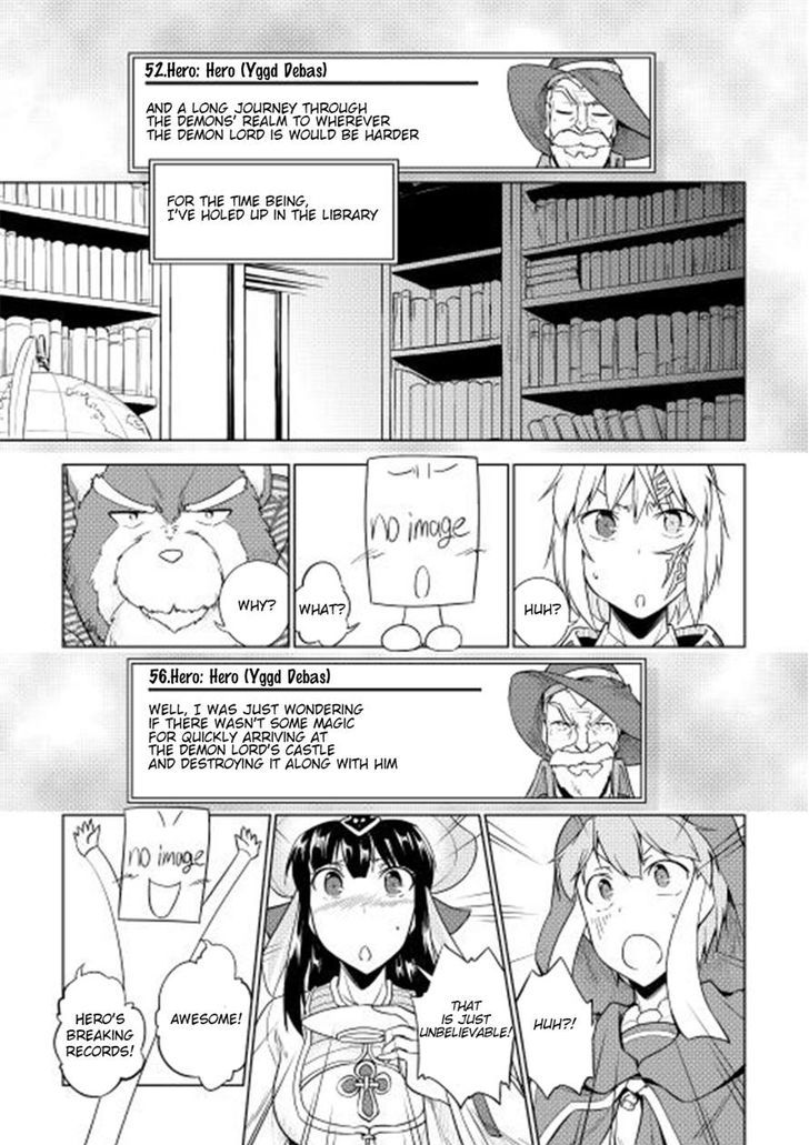 Yuusha Gojo Kumiai Kouryuugata Keijiban Chapter 25 page 12 - Chapter 25