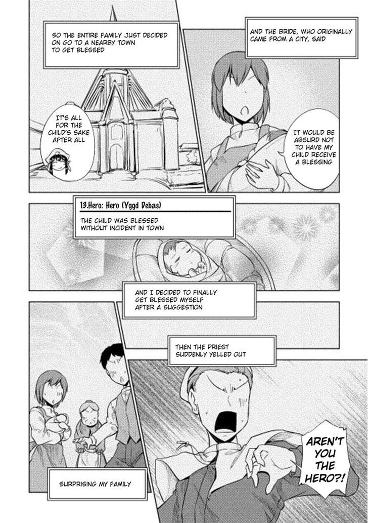 Yuusha Gojo Kumiai Kouryuugata Keijiban Chapter 25 page 5 - Chapter 25