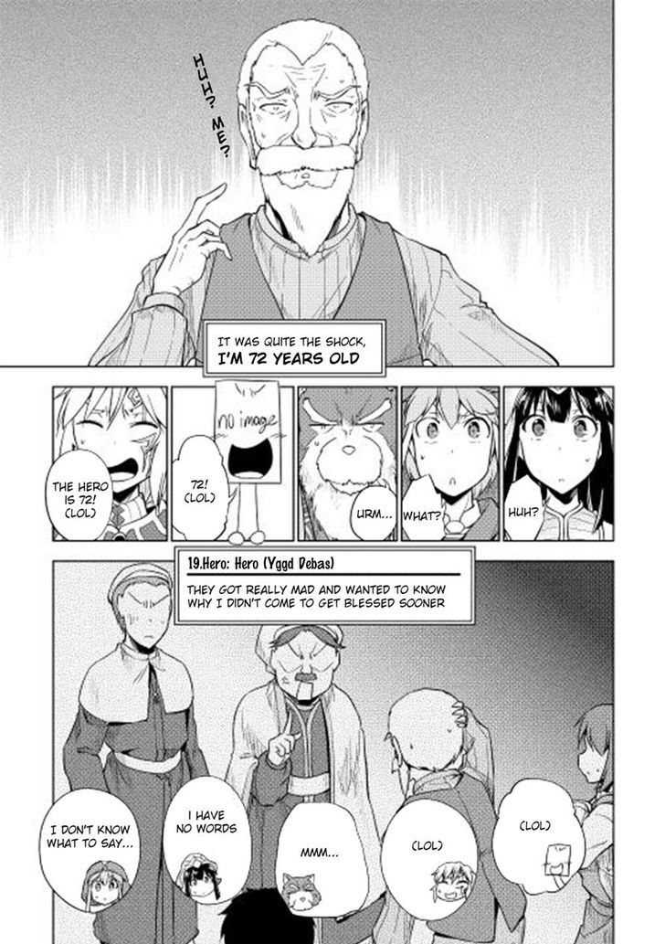 Yuusha Gojo Kumiai Kouryuugata Keijiban Chapter 25 page 6 - Chapter 25