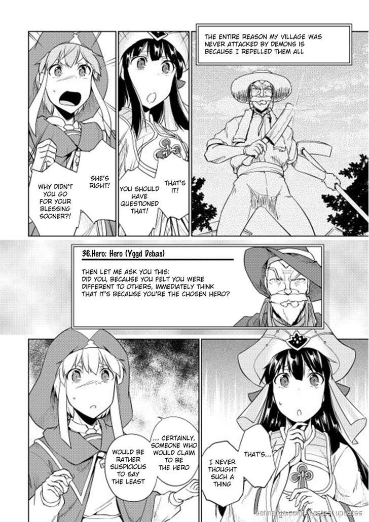 Yuusha Gojo Kumiai Kouryuugata Keijiban Chapter 25 page 9 - Chapter 25