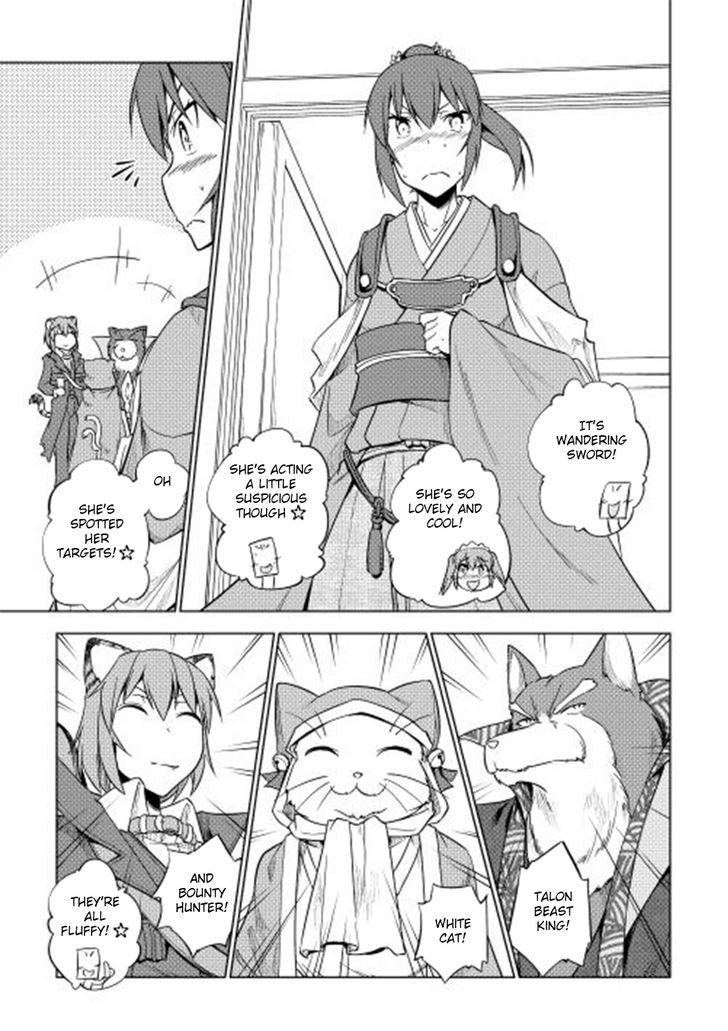 Yuusha Gojo Kumiai Kouryuugata Keijiban Chapter 27 page 20 - Chapter 27