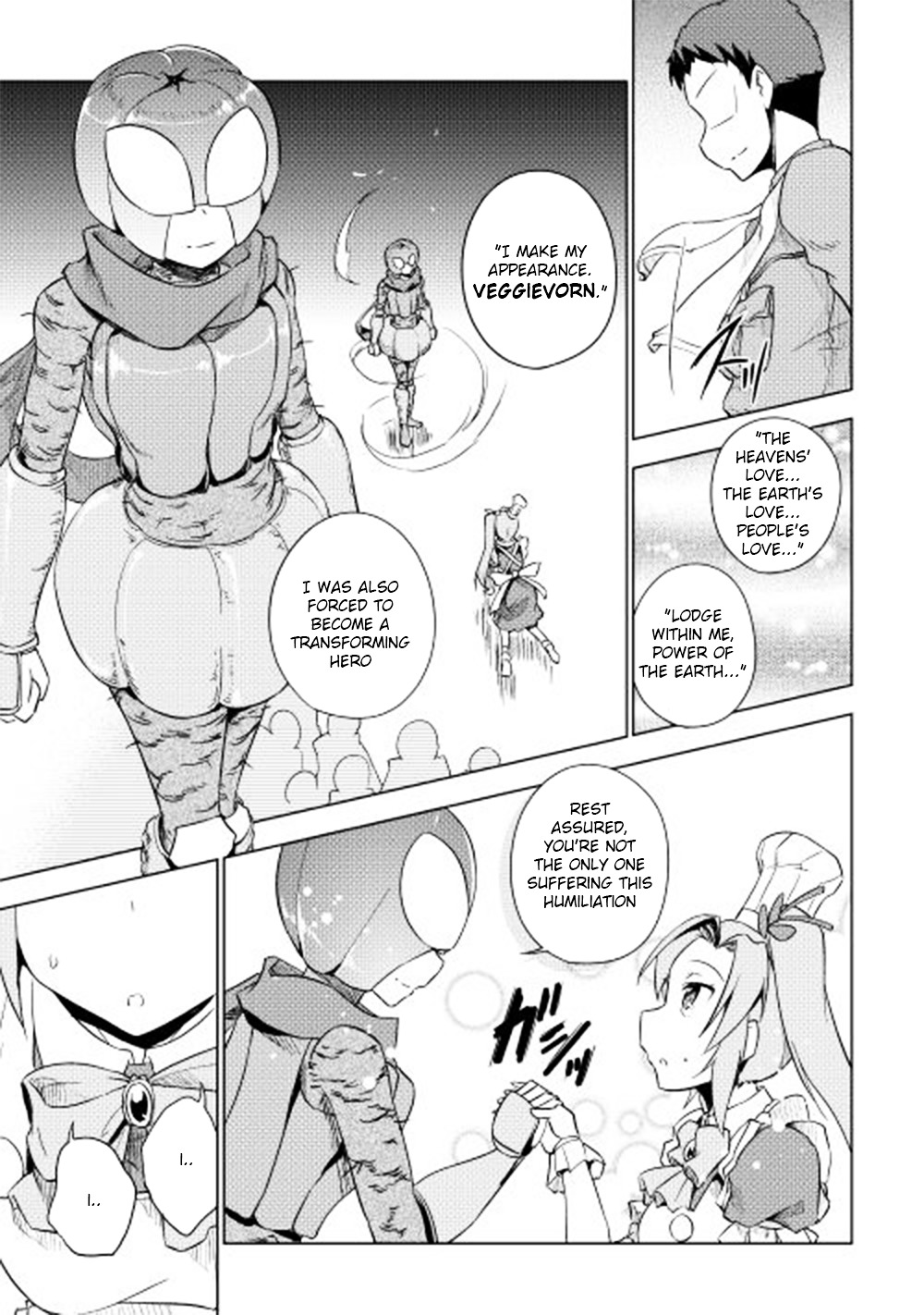 Yuusha Gojo Kumiai Kouryuugata Keijiban Chapter 28 page 24 - Chapter 28 : End