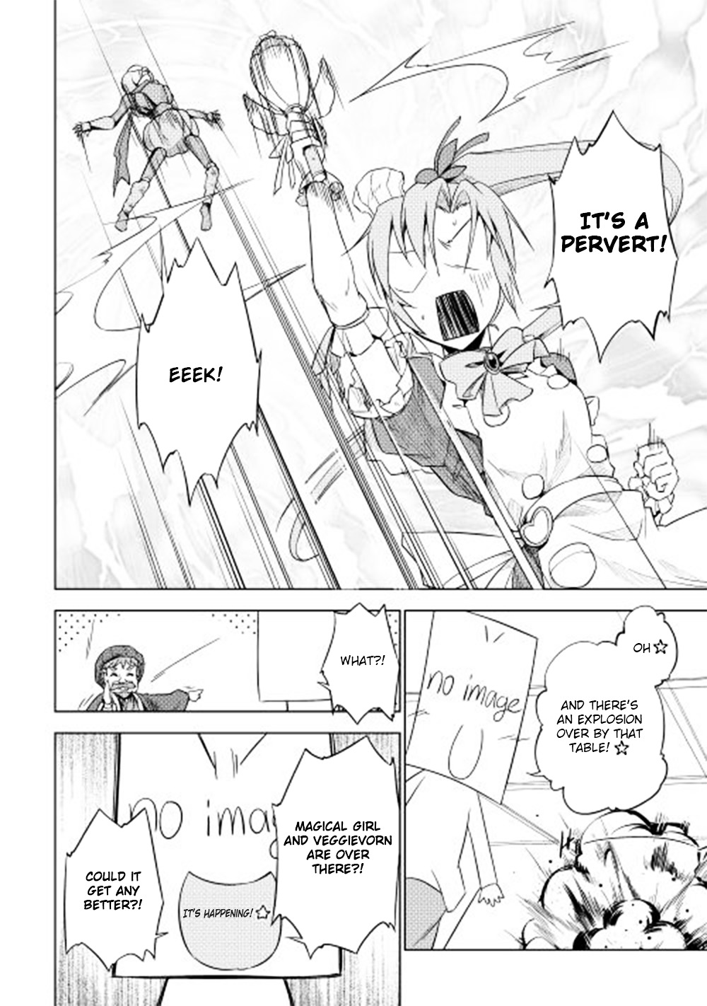 Yuusha Gojo Kumiai Kouryuugata Keijiban Chapter 28 page 25 - Chapter 28 : End