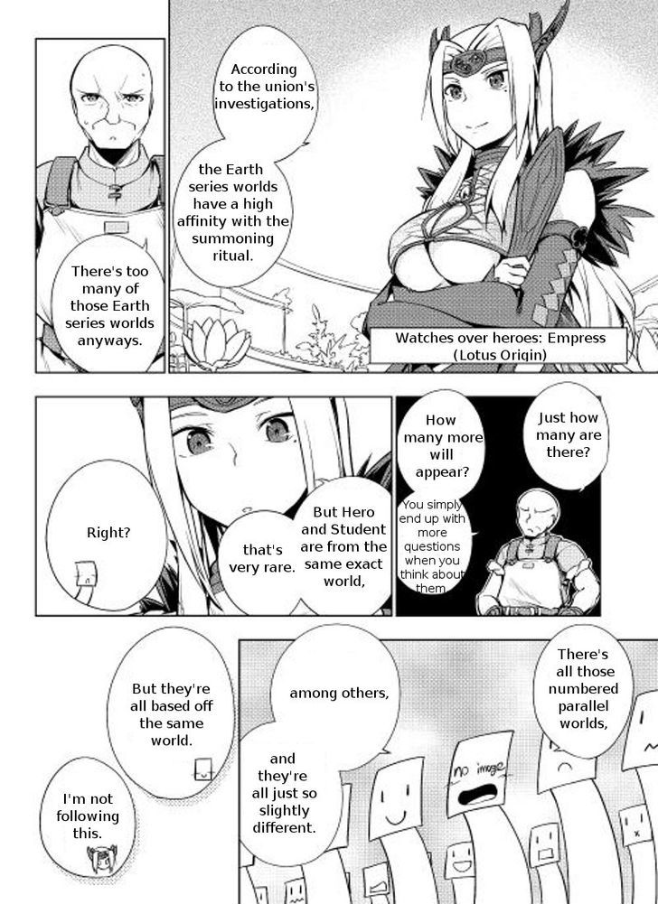 Yuusha Gojo Kumiai Kouryuugata Keijiban Chapter 4 page 2 - Chapter 4