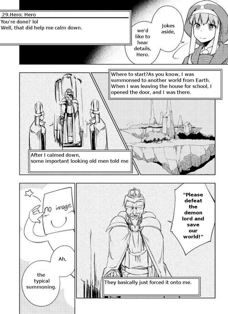 Yuusha Gojo Kumiai Kouryuugata Keijiban Chapter 4 page 6 - Chapter 4