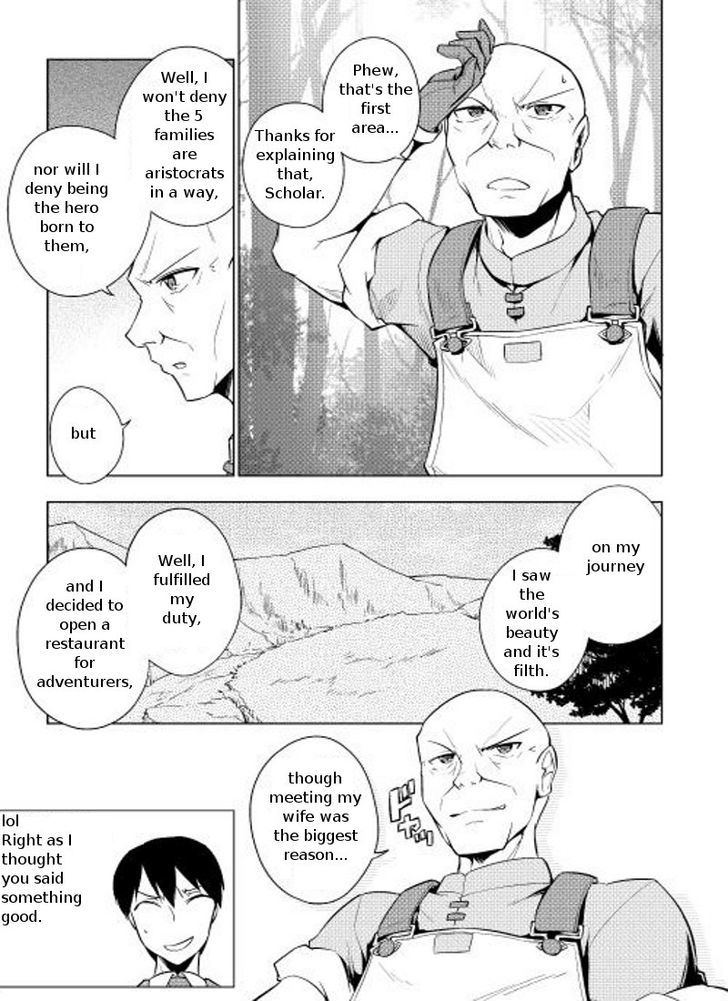 Yuusha Gojo Kumiai Kouryuugata Keijiban Chapter 5 page 10 - Chapter 5
