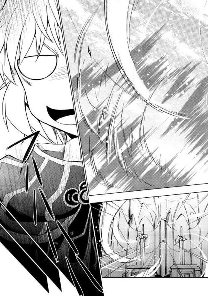 Yuusha Gojo Kumiai Kouryuugata Keijiban Chapter 9 page 11 - Chapter 9