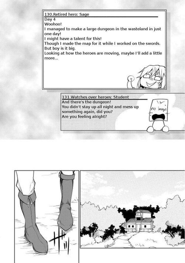 Yuusha Gojo Kumiai Kouryuugata Keijiban Chapter 9 page 12 - Chapter 9