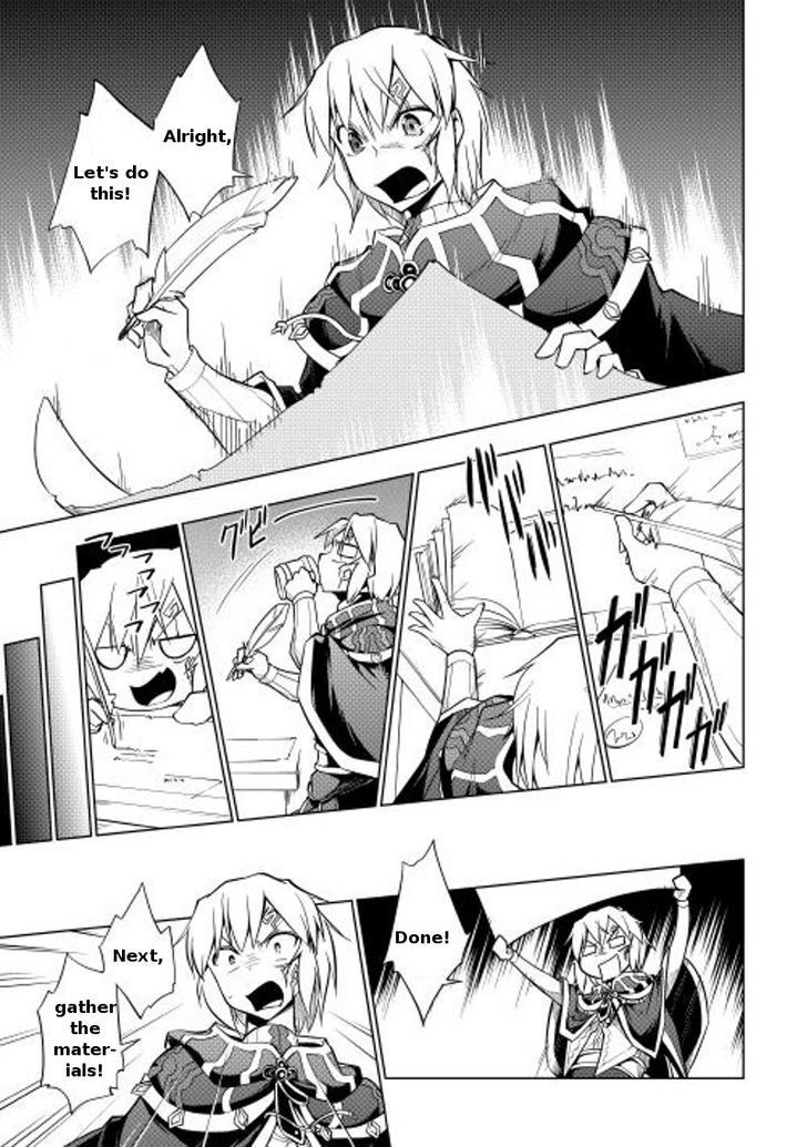 Yuusha Gojo Kumiai Kouryuugata Keijiban Chapter 9 page 5 - Chapter 9