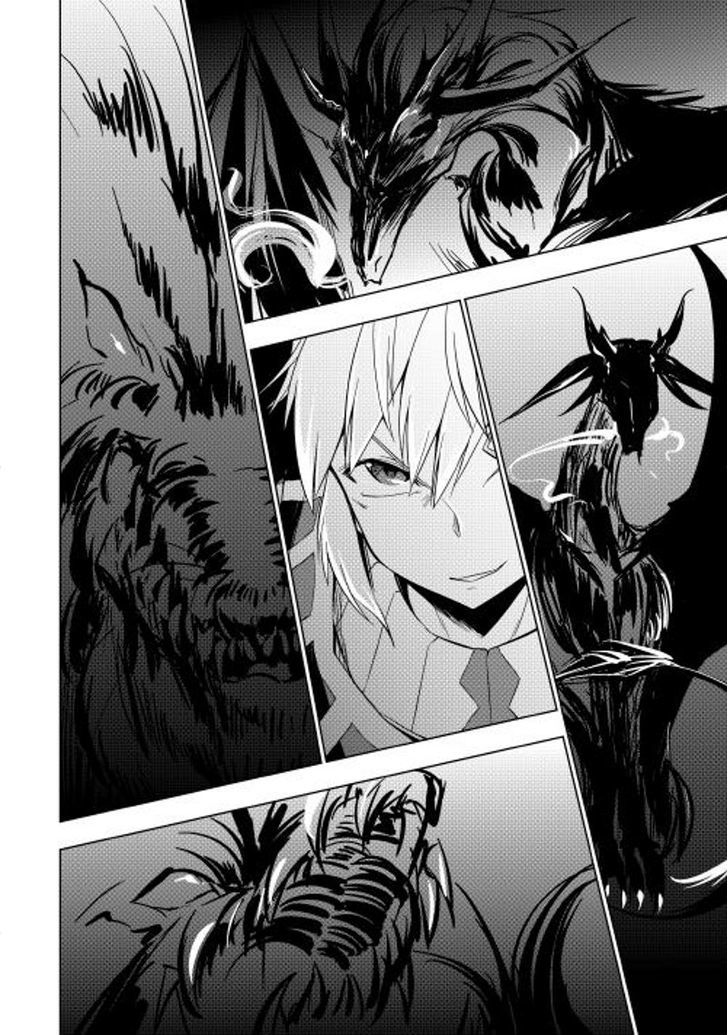 Yuusha Gojo Kumiai Kouryuugata Keijiban Chapter 9 page 6 - Chapter 9