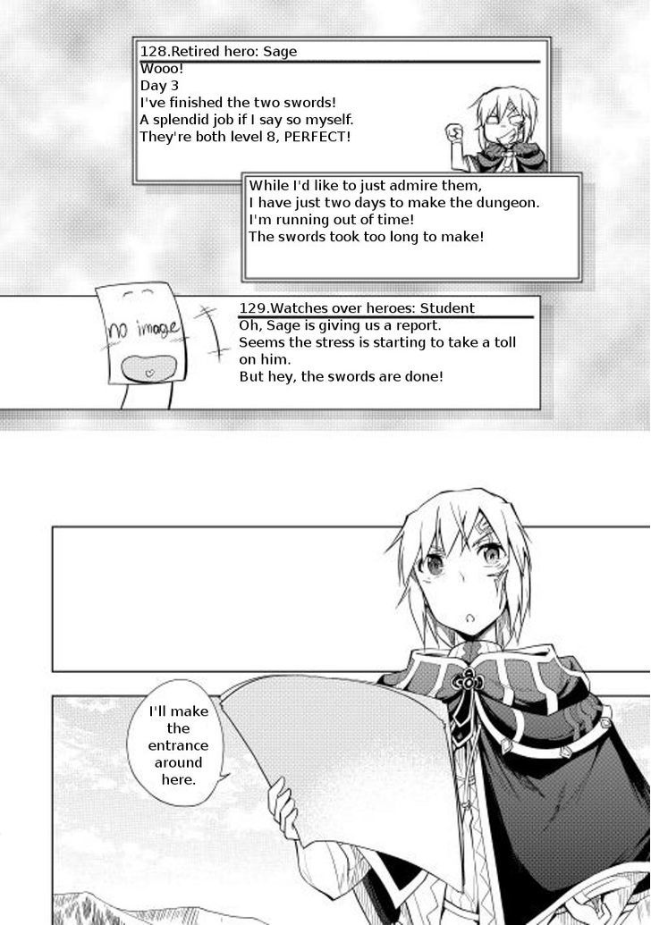 Yuusha Gojo Kumiai Kouryuugata Keijiban Chapter 9 page 8 - Chapter 9