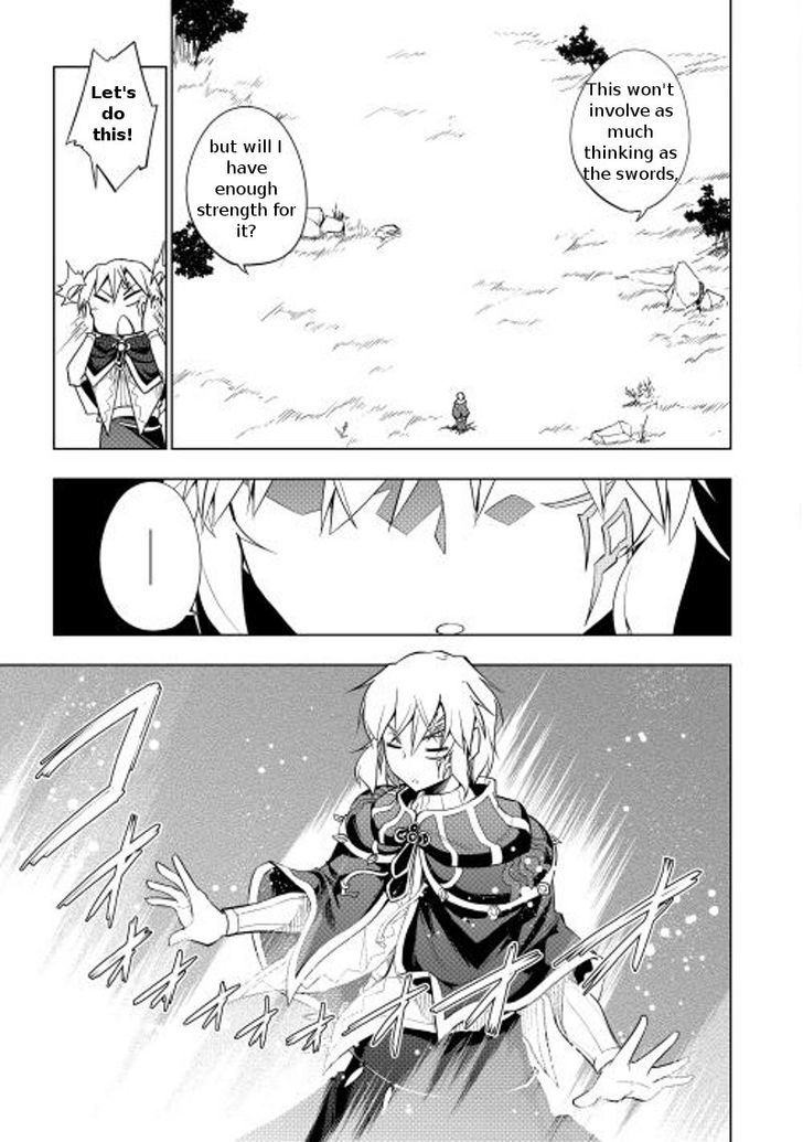 Yuusha Gojo Kumiai Kouryuugata Keijiban Chapter 9 page 9 - Chapter 9