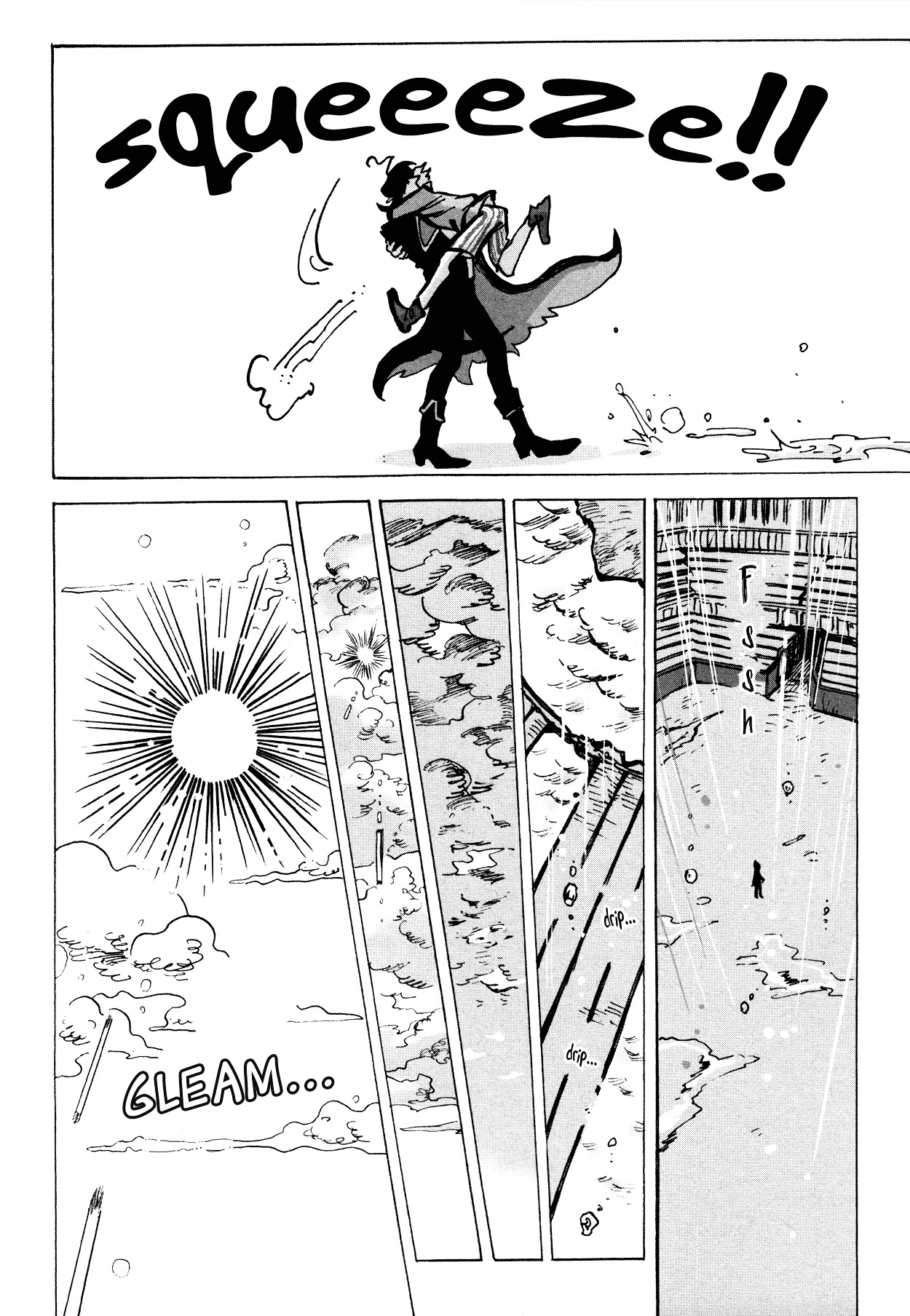Yuusha in Maou n Chi Chapter 1 page 16 - Chapter 1 : A Hero has Appeared...!