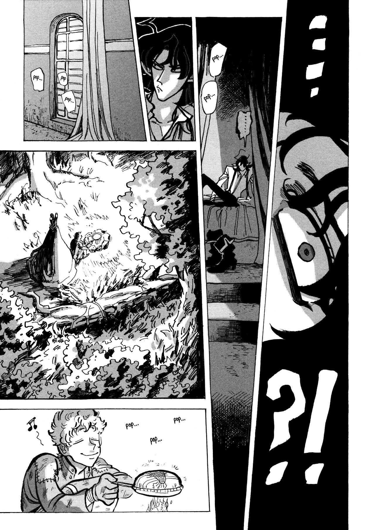 Yuusha in Maou n Chi Chapter 1 page 29 - Chapter 1 : A Hero has Appeared...!