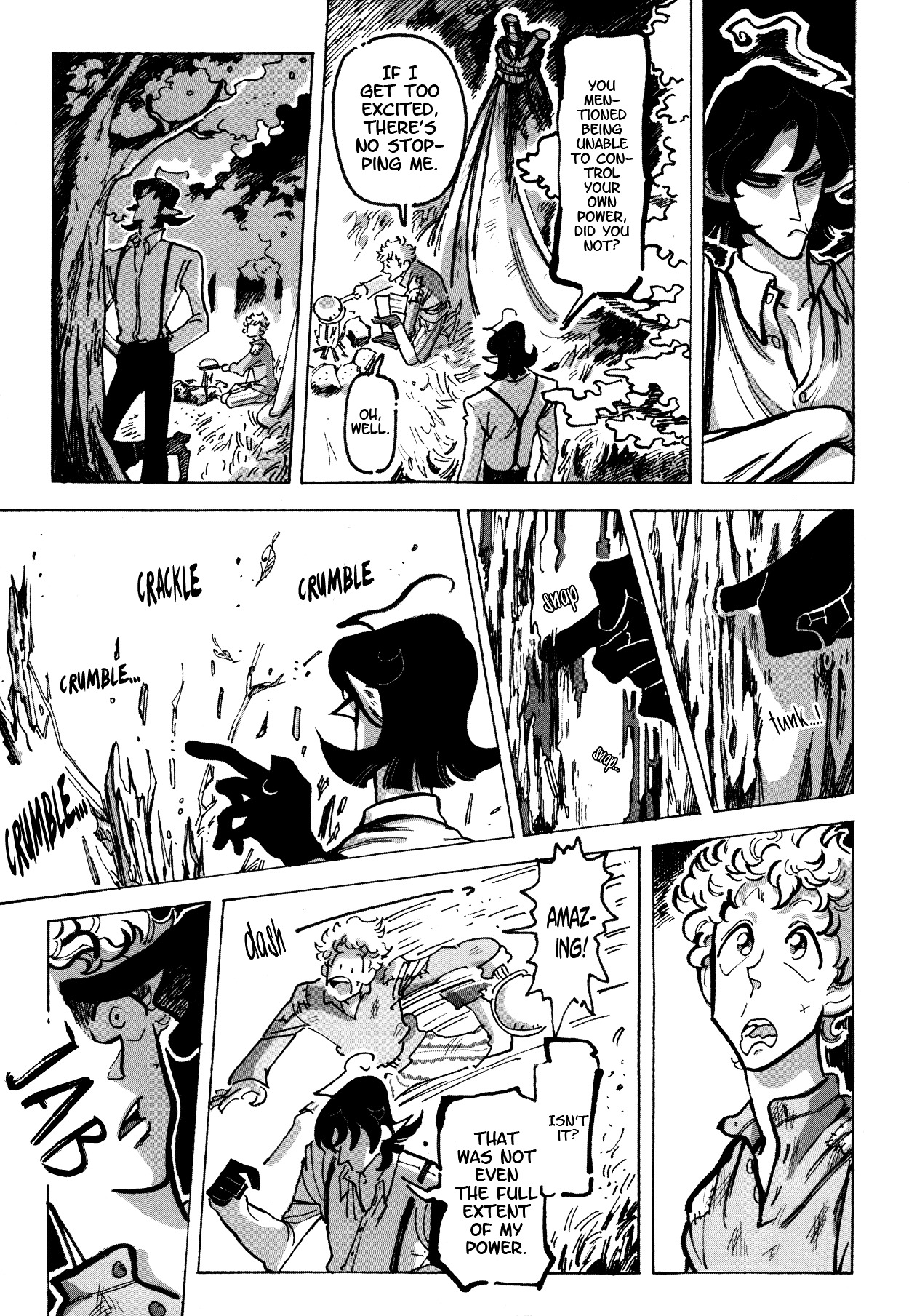 Yuusha in Maou n Chi Chapter 1 page 31 - Chapter 1 : A Hero has Appeared...!