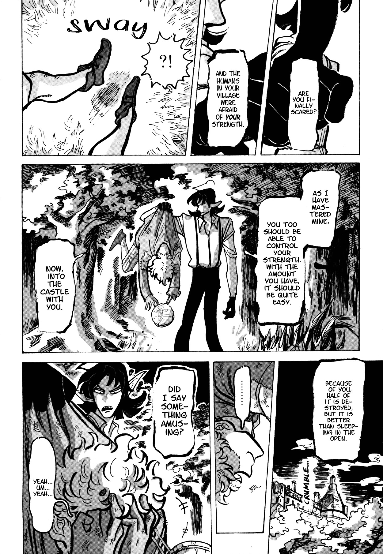 Yuusha in Maou n Chi Chapter 1 page 32 - Chapter 1 : A Hero has Appeared...!