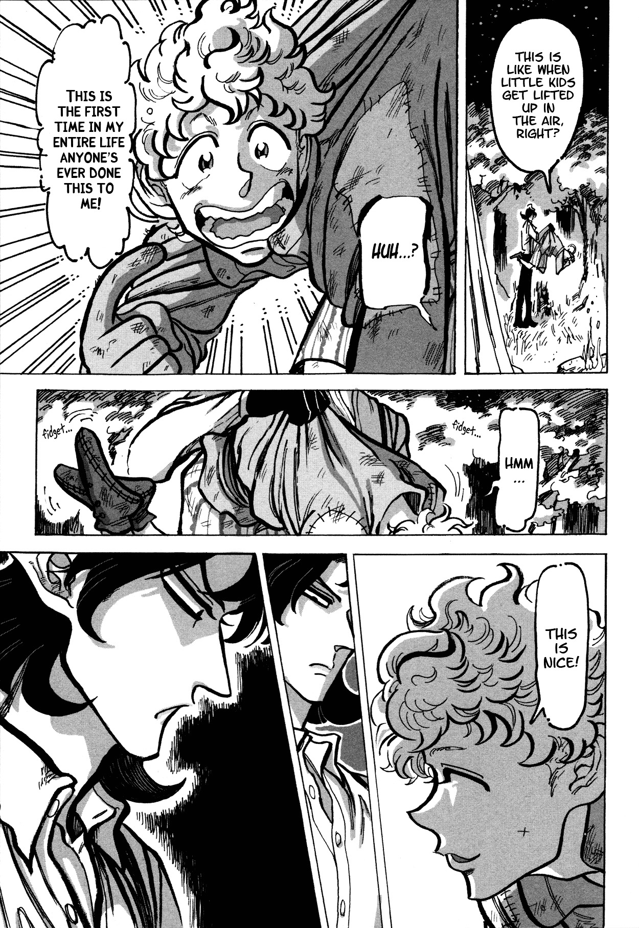 Yuusha in Maou n Chi Chapter 1 page 33 - Chapter 1 : A Hero has Appeared...!