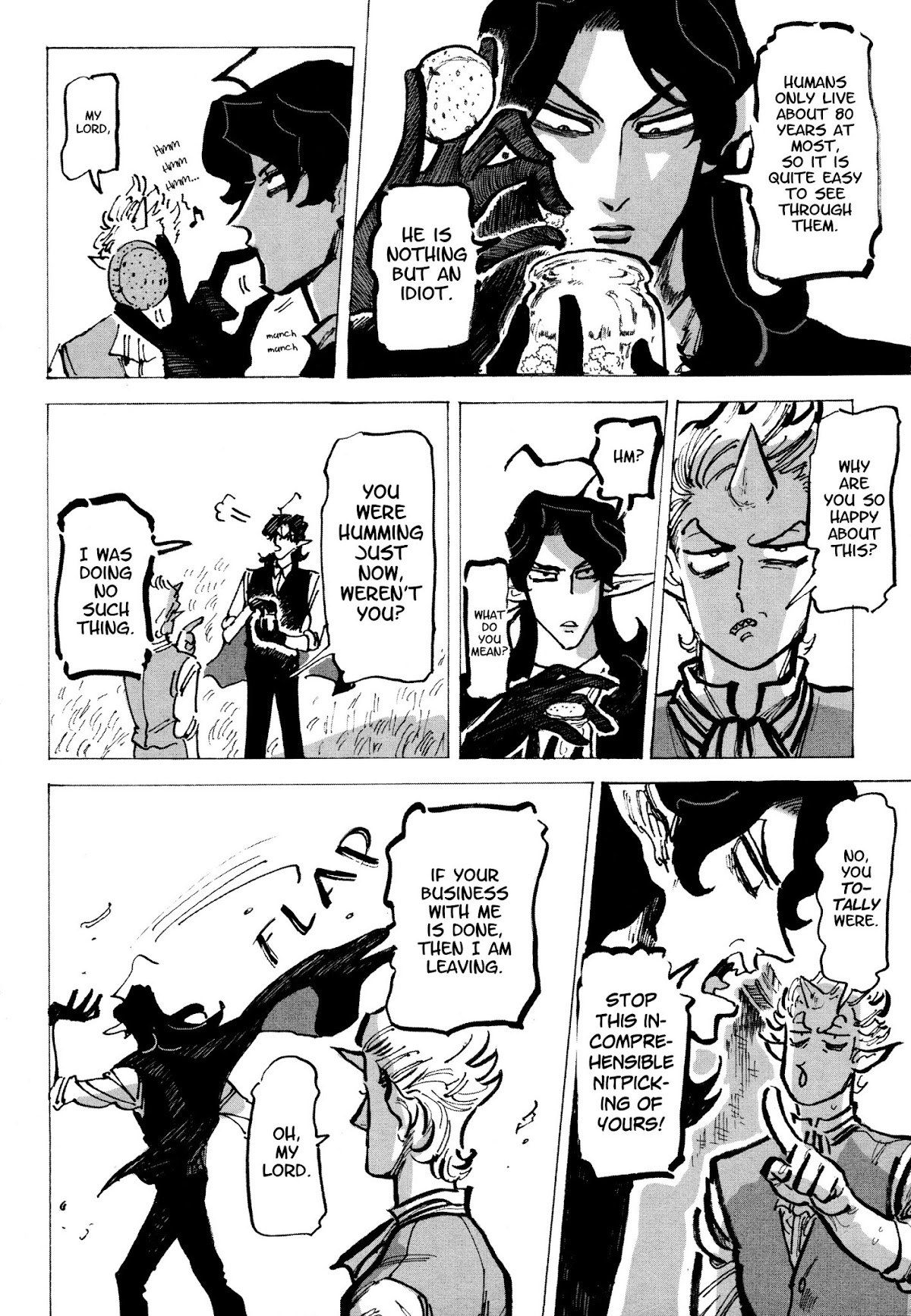Yuusha in Maou n Chi Chapter 2 page 10 - Chapter 2 : The Hero's Intelligence went up by 2...!