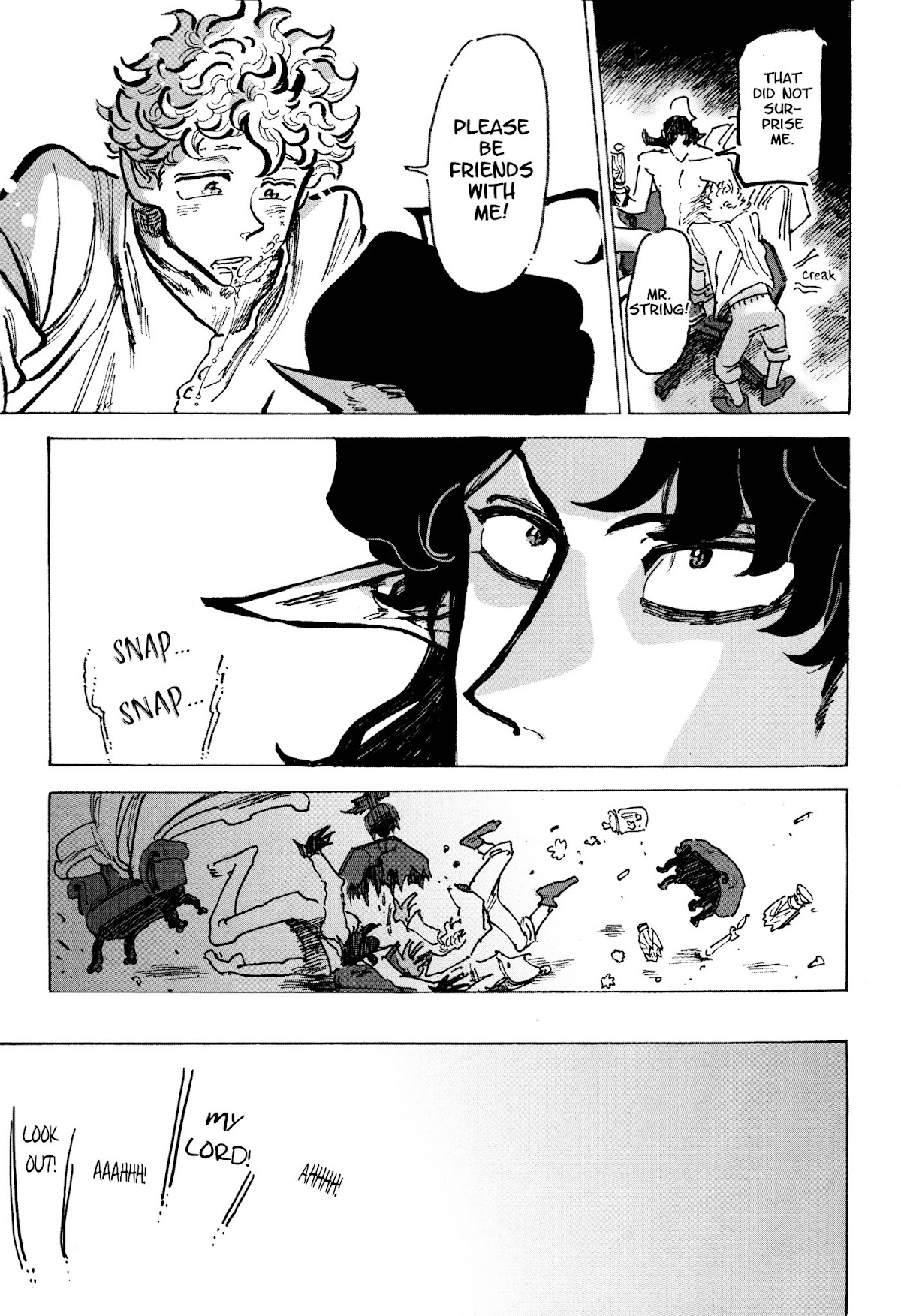 Yuusha in Maou n Chi Chapter 2 page 15 - Chapter 2 : The Hero's Intelligence went up by 2...!