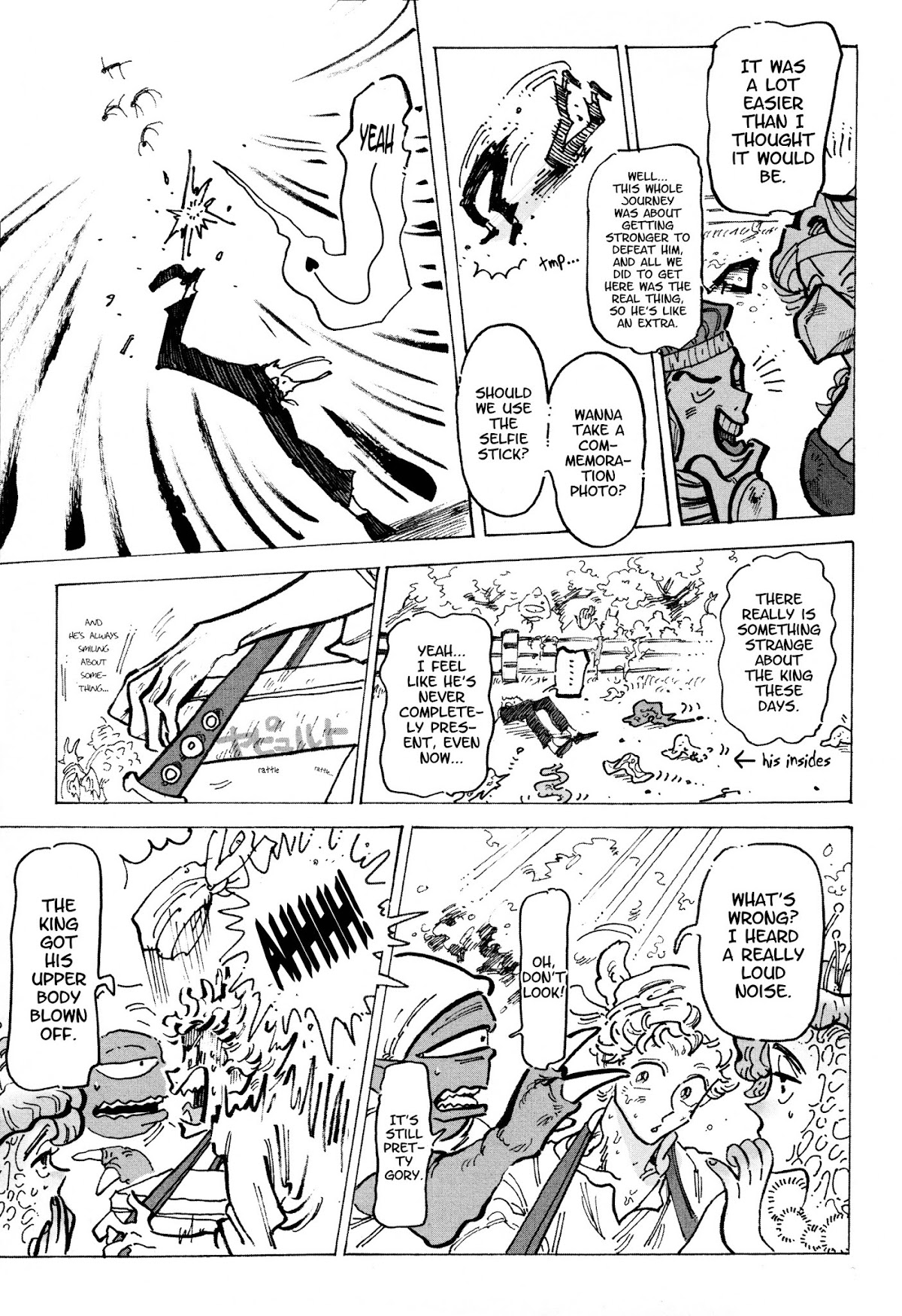 Yuusha in Maou n Chi Chapter 2 page 17 - Chapter 2 : The Hero's Intelligence went up by 2...!