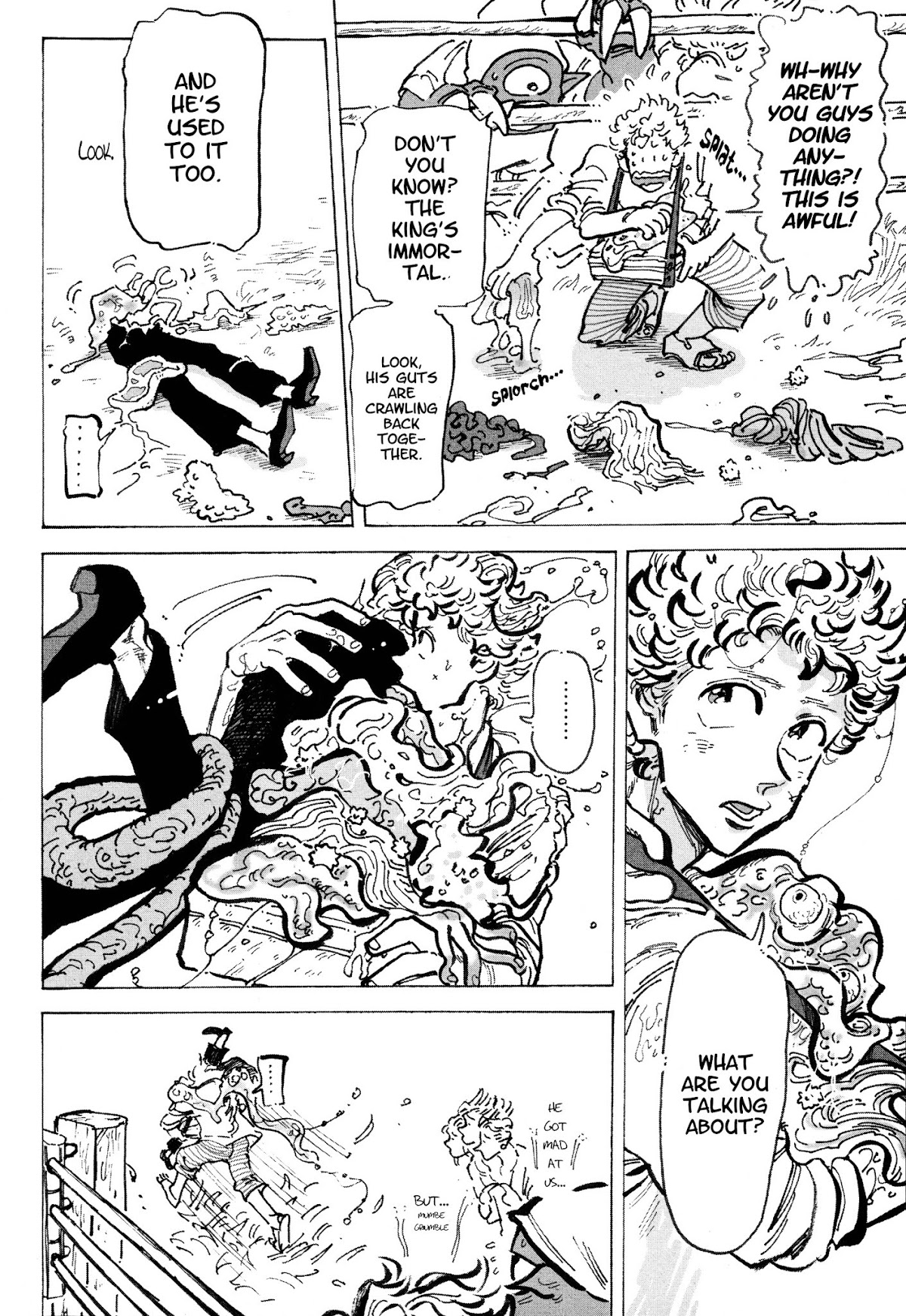 Yuusha in Maou n Chi Chapter 2 page 18 - Chapter 2 : The Hero's Intelligence went up by 2...!