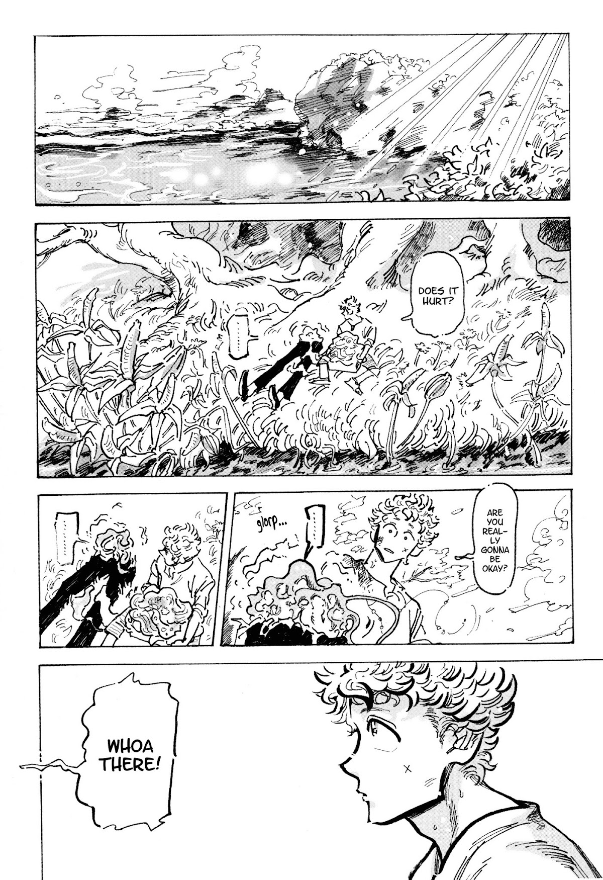 Yuusha in Maou n Chi Chapter 2 page 19 - Chapter 2 : The Hero's Intelligence went up by 2...!