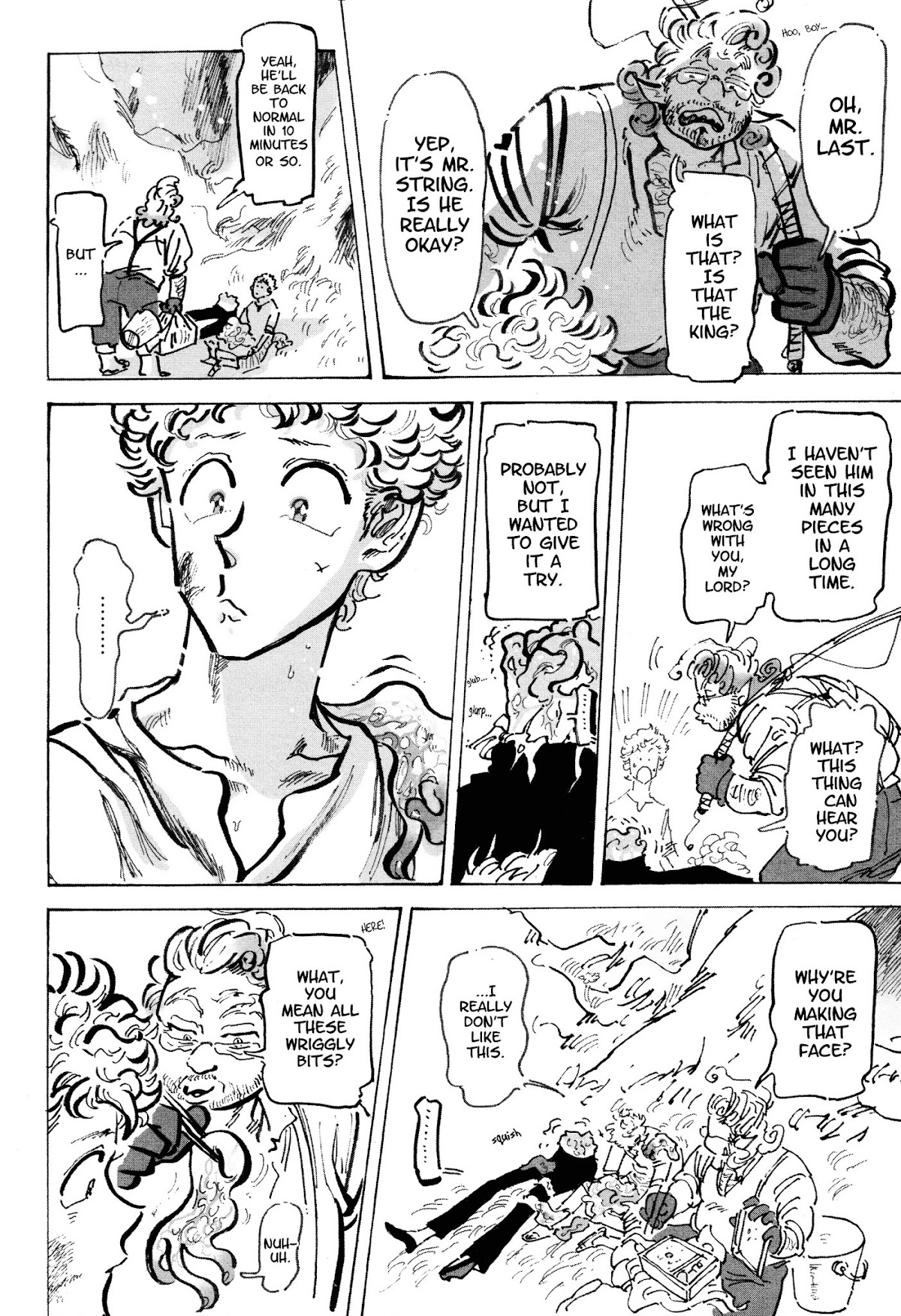 Yuusha in Maou n Chi Chapter 2 page 20 - Chapter 2 : The Hero's Intelligence went up by 2...!