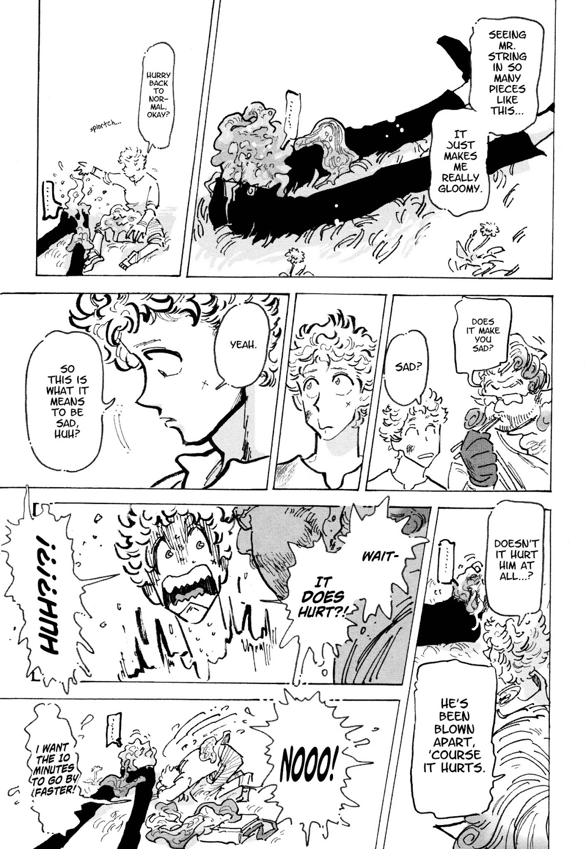 Yuusha in Maou n Chi Chapter 2 page 21 - Chapter 2 : The Hero's Intelligence went up by 2...!