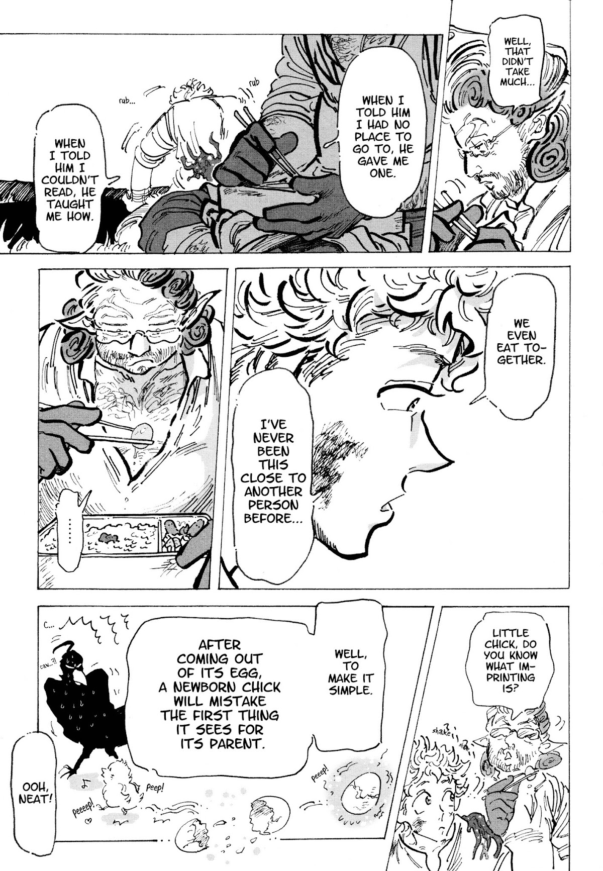 Yuusha in Maou n Chi Chapter 2 page 23 - Chapter 2 : The Hero's Intelligence went up by 2...!
