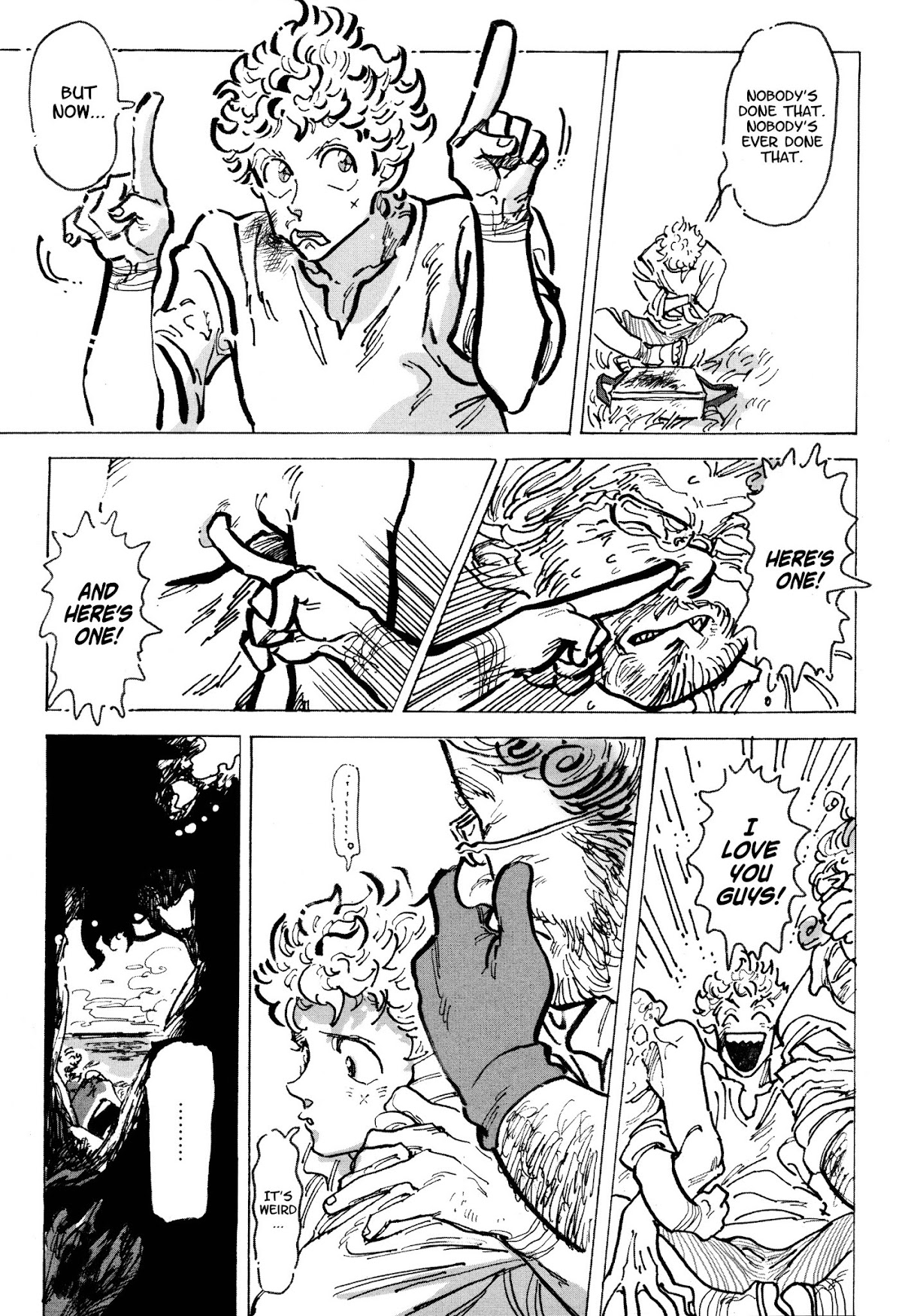 Yuusha in Maou n Chi Chapter 2 page 25 - Chapter 2 : The Hero's Intelligence went up by 2...!