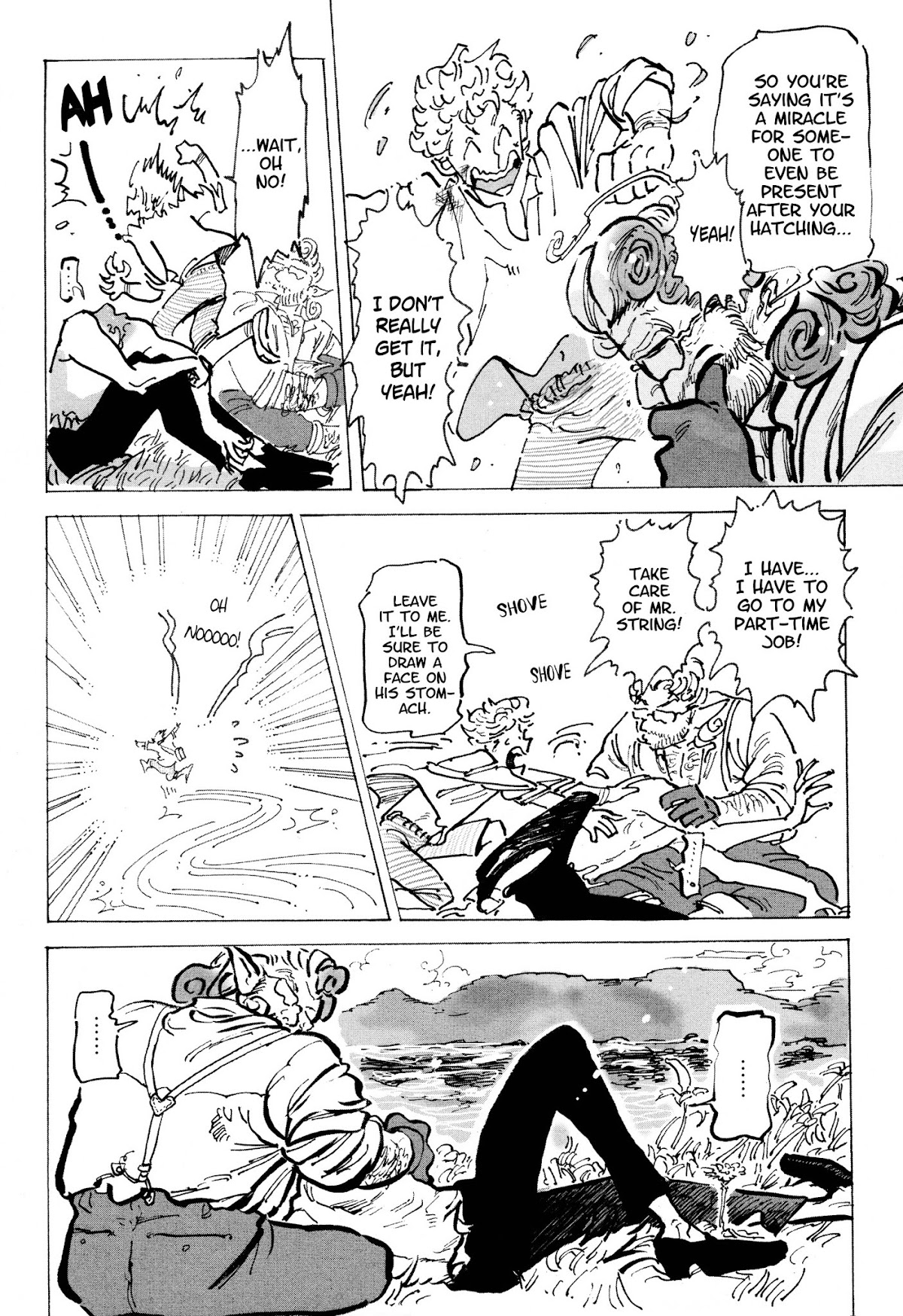 Yuusha in Maou n Chi Chapter 2 page 26 - Chapter 2 : The Hero's Intelligence went up by 2...!