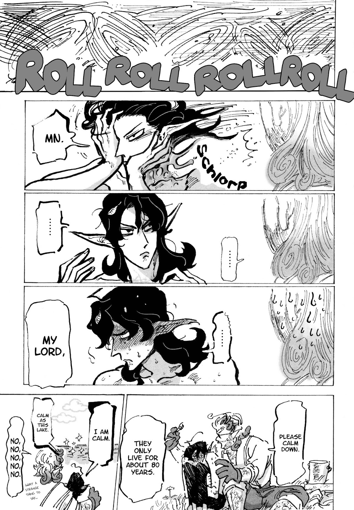 Yuusha in Maou n Chi Chapter 2 page 27 - Chapter 2 : The Hero's Intelligence went up by 2...!