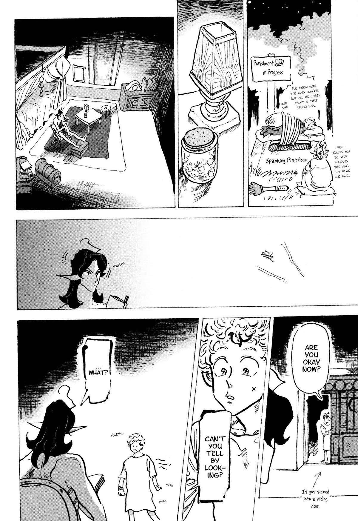 Yuusha in Maou n Chi Chapter 2 page 30 - Chapter 2 : The Hero's Intelligence went up by 2...!