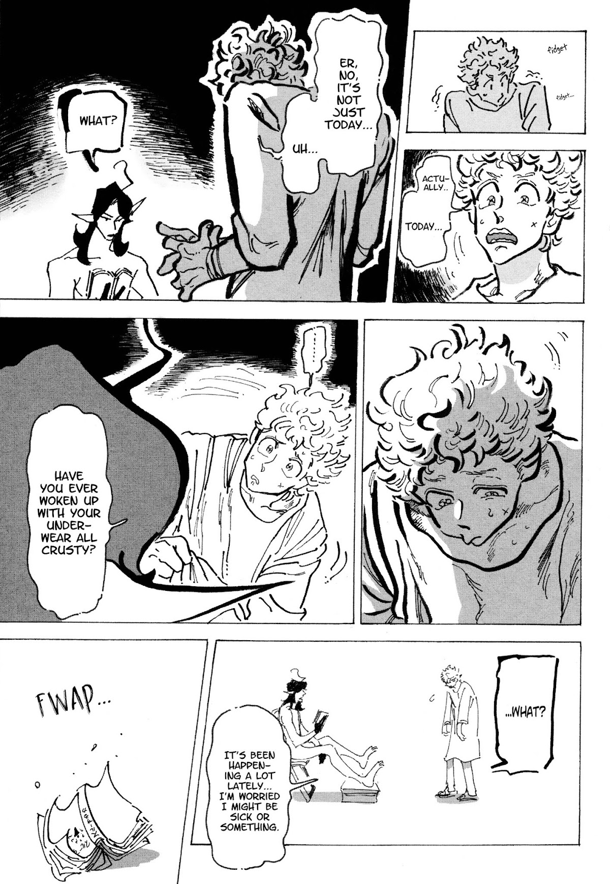 Yuusha in Maou n Chi Chapter 2 page 31 - Chapter 2 : The Hero's Intelligence went up by 2...!